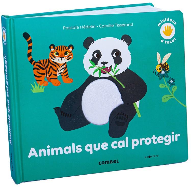Animals que cal protegir | 9788491018711 | Hédelin, Pascale | Llibreria Sendak