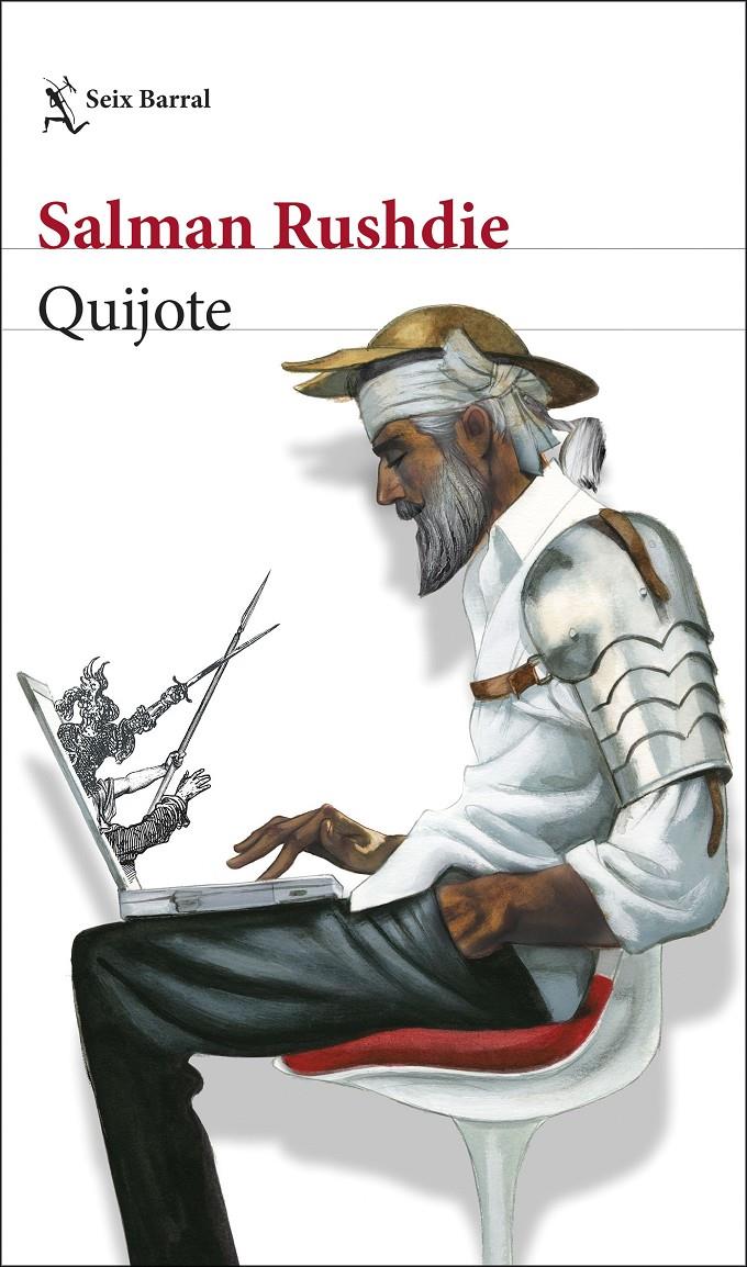 Quijote | 9788432236372 | Rushdie, Salman | Llibreria Sendak