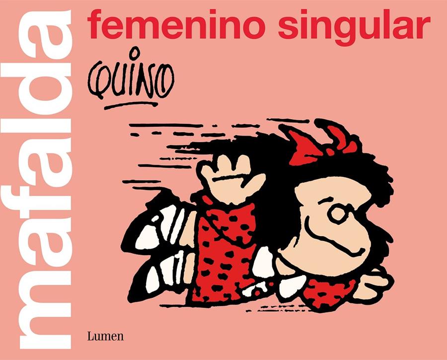 Mafalda: femenino singular | 9788426405852 | Quino, | Llibreria Sendak
