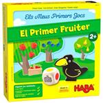 HABA El Primer Fruiter | 4010168252698 | Librería Sendak