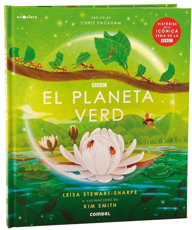 El Planeta Verd | 9788491019220 | Stewart Sharpe, Leisa | Llibreria Sendak