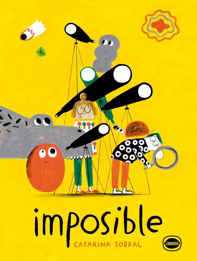 Imposible | 9789874707987 | Sobral, Catarina | Librería Sendak