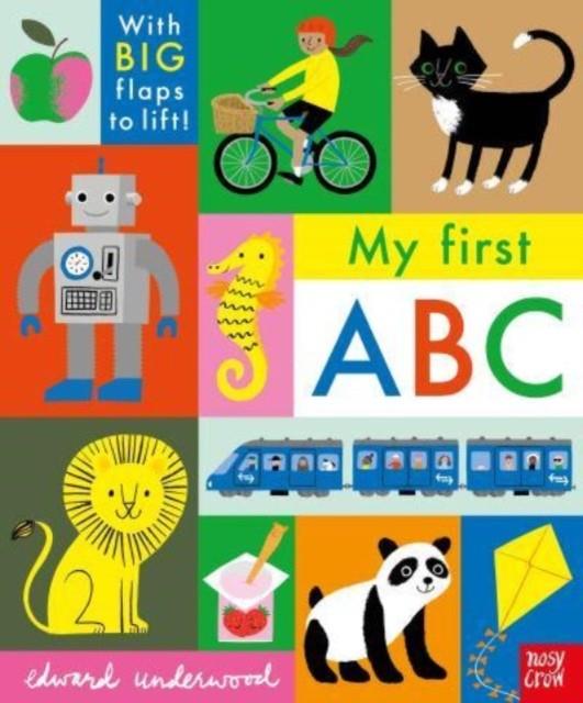 My First ABC | 9781839945014 | Llibreria Sendak