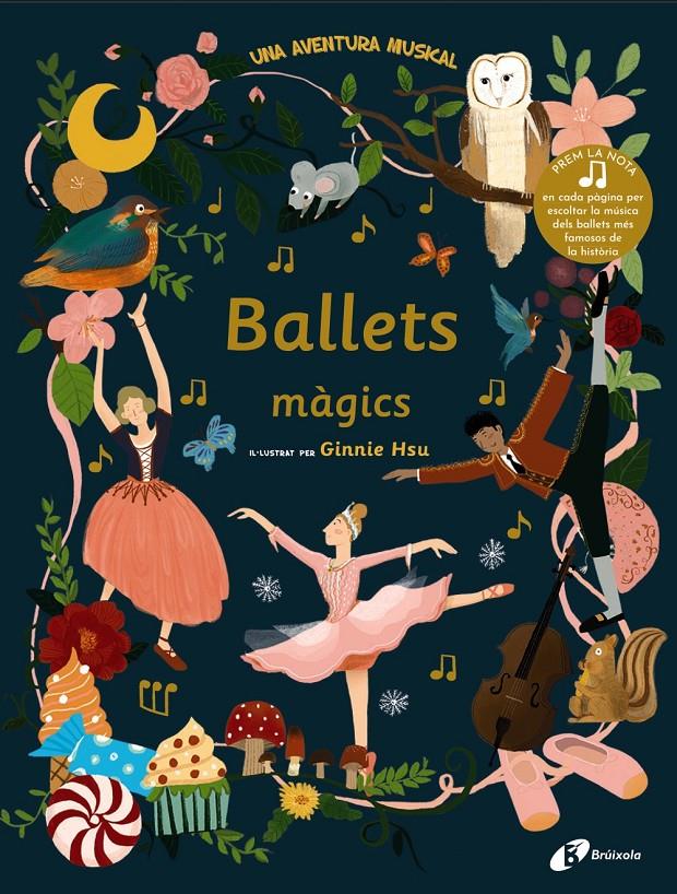 Ballets màgics | 9788499062563 | Hsu, Ginnie | Llibreria Sendak