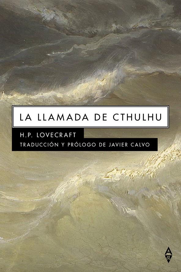 La llamada de Cthulhu | 9788412295511 | Lovecraft H. P. | Llibreria Sendak