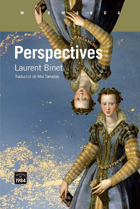 Perspectives | 9788418858680 | Binet, Laurent | Llibreria Sendak