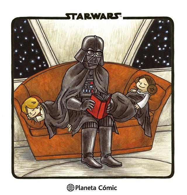 Darth Vader e hijos (Pack de libros) | 9788416476527 | Brown, Jeffrey | Llibreria Sendak