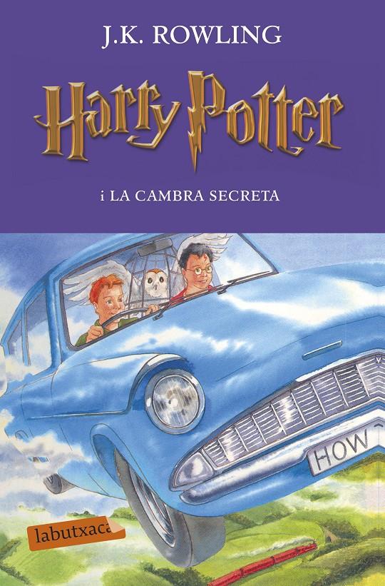 Harry Potter 2 - Harry Potter i la cambra secreta | 9788499301525 | Rowling, J.K. | Llibreria Sendak