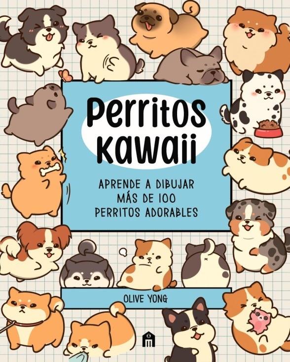 Perritos Kawaii | 9791259572899 | Yong, Olive | Librería Sendak