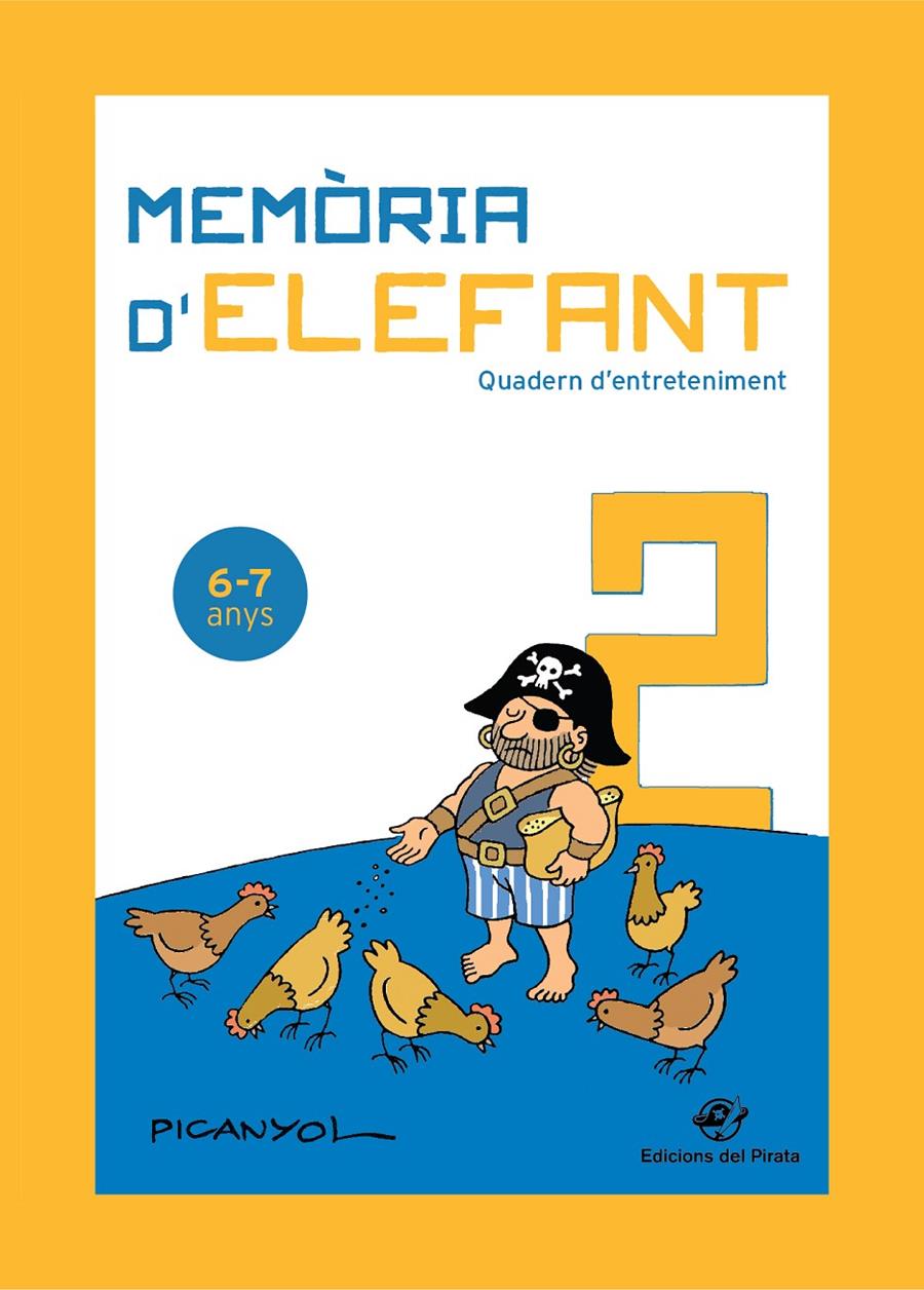 Memòria d'elefant 2 | 9788417207199 | Martínez Picanyol, Josep Lluís | Llibreria Sendak