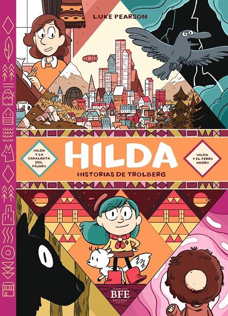 Hilda Historias de Trolberg | 9788416985647 | Pearson, Luke | Llibreria Sendak
