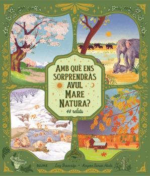 Amb què ens sorprendràs avui, Mare Natura? | 9788419785602 | Brownridge, Lucy/Samson Abadie, Margaux | Llibreria Sendak