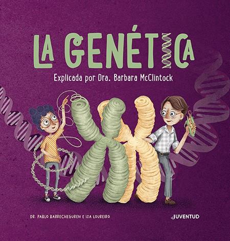La genética | 9788426148322 | Barrecheguren, Pablo | Librería Sendak