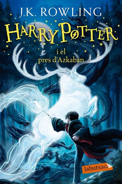 Harry Potter 3 - Harry Potter i el pres d'Azkaban | 9788417420758 | Rowling, J.K. | Llibreria Sendak