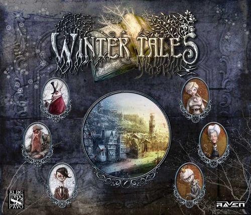 Winter Tales | 8435407600805 | Llibreria Sendak