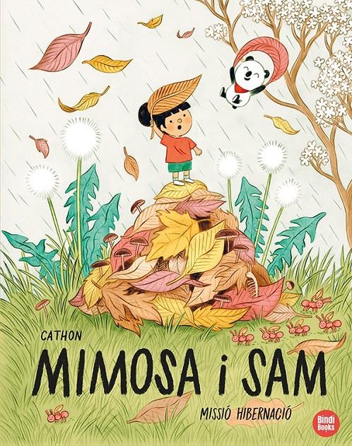 Mimosa i Sam - Missió hibernació | 9788418288425 | Cathon | Llibreria Sendak