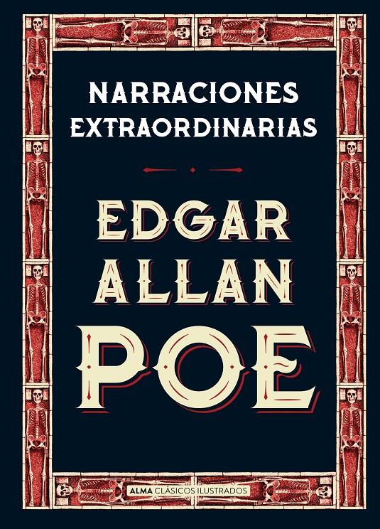 Narraciones extraordinarias | 9788415618690 | Edgar Allan Poe | Llibreria Sendak