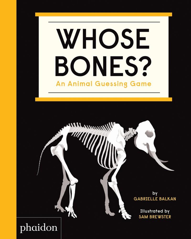 Whose Bones? | 9781838661519 | Balkan, Gabrielle | Librería Sendak