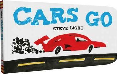 Cars Go | 9781452150673 | Steve Light | Librería Sendak