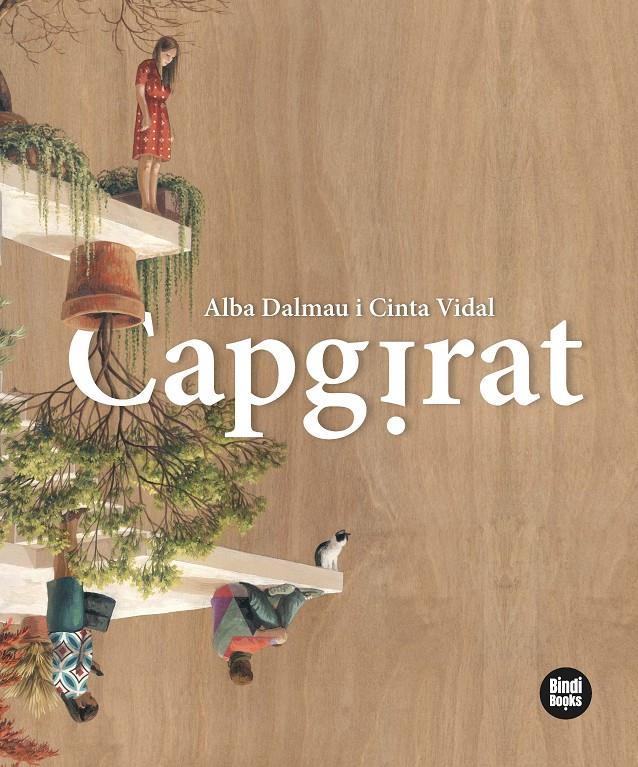 Capgirat | 9788412108088 | Dalmau Viure, Alba | Librería Sendak