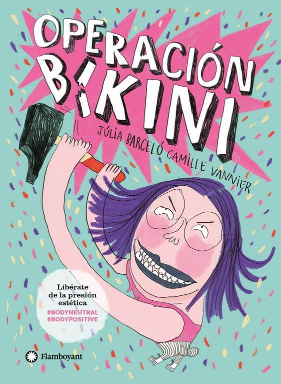 Operación bikini | 9788418304118 | Barceló, Júlia | Librería Sendak