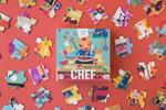 LONDJI Puzzle - I want to be a chef | 8436530167678 | Llibreria Sendak