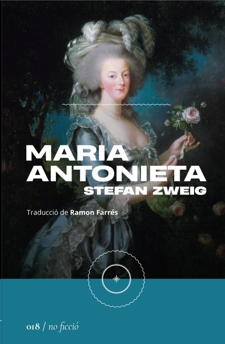 Maria Antonieta | 9788419059116 | Zweig, Stefan | Llibreria Sendak