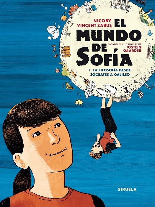 El mundo de Sofía (novela gráfica) | 9788419419187 | Zabus, Vincent/Nicoby, | Llibreria Sendak