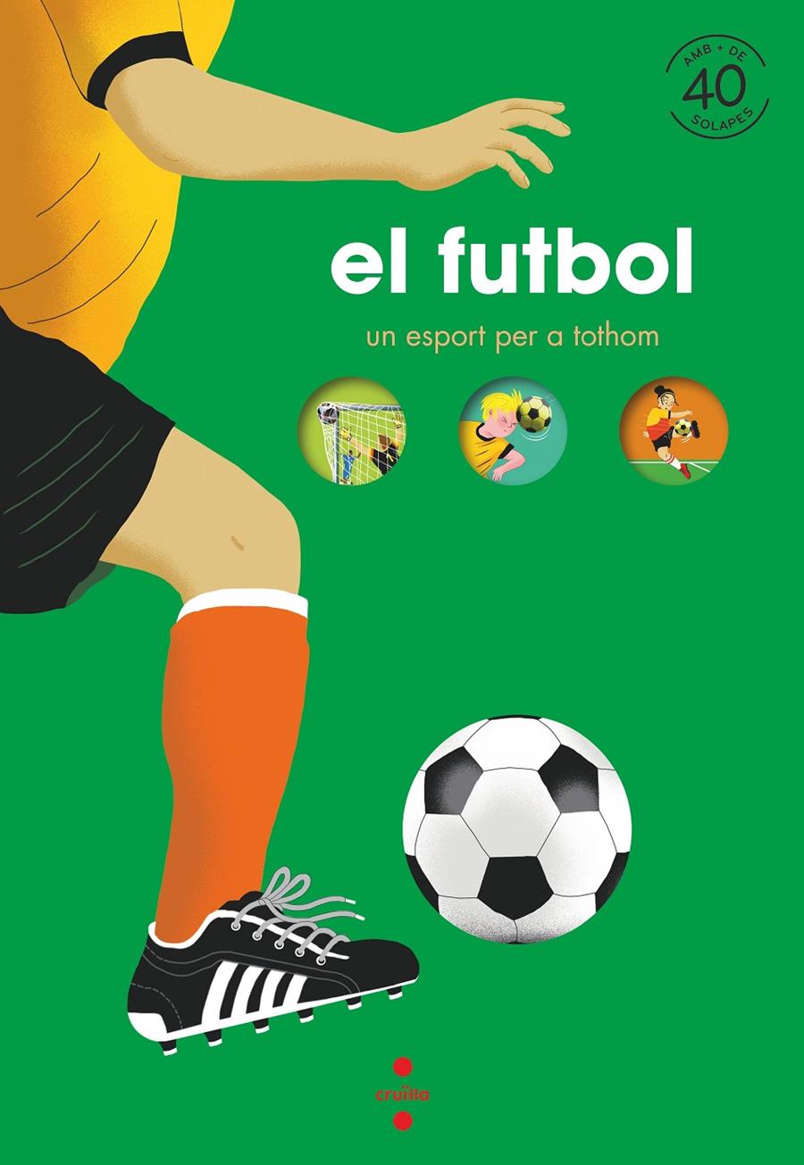 El futbol. Un esport per a tothom | 9788466150903 | Billioud, Jean-Michel | Llibreria Sendak