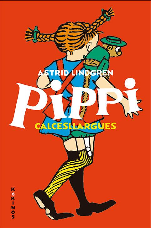 Pippi Calcesllargues | 9788417742140 | Lindgren, Astrid | Librería Sendak