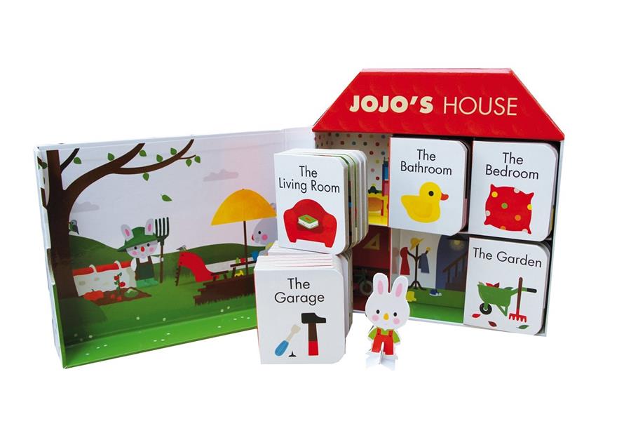 Jojo's House | 9791027600328 | Llibreria Sendak