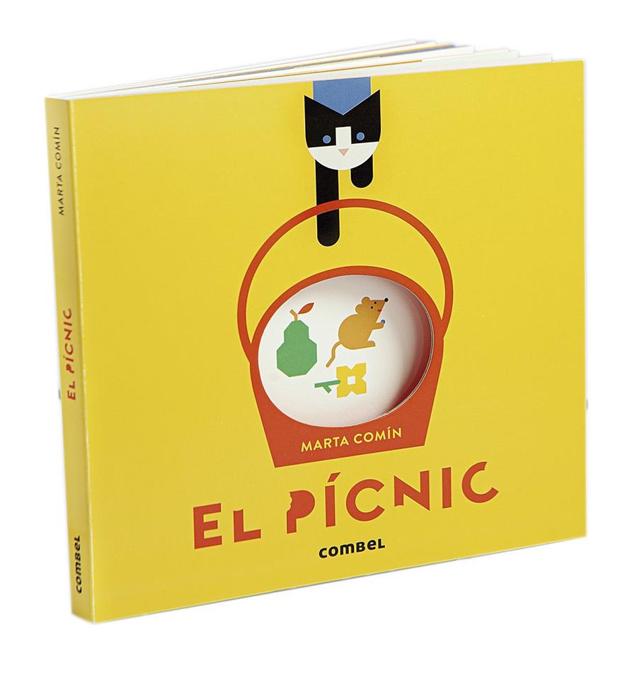 El pícnic | 9788491016816 | Comín Pérez, Marta | Llibreria Sendak
