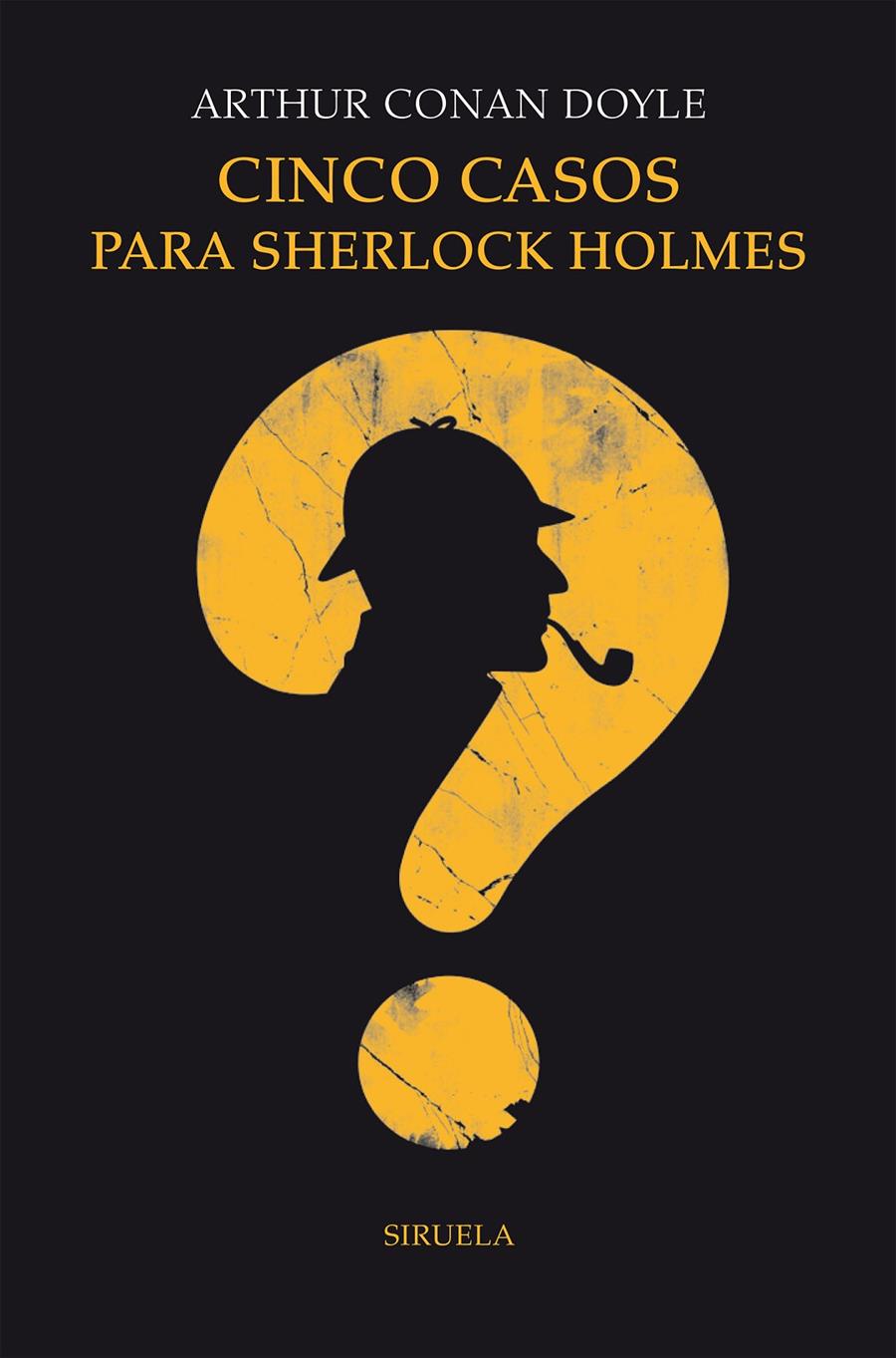 Cinco casos para Sherlock Holmes | 9788418708626 | Doyle, Arthur Conan | Llibreria Sendak