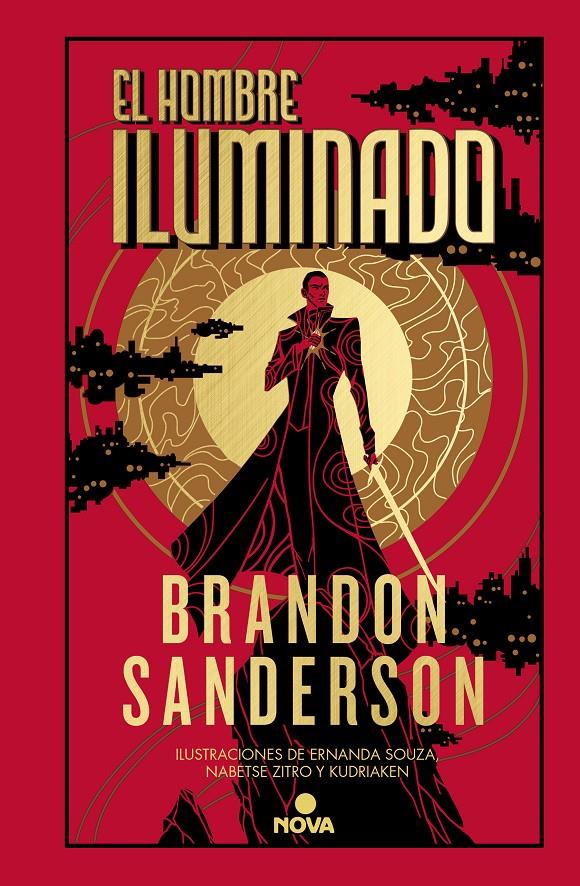 El Hombre Iluminado (Novela Secreta 4) | 9788419260123 | Sanderson, Brandon | Llibreria Sendak