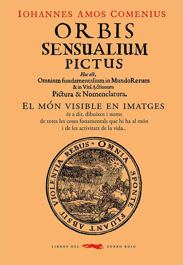 Orbis Sensualium Pictus | 9788412314465 | Amos Comenius, Iohannes/Kreutzberger, Paulo | Llibreria Sendak