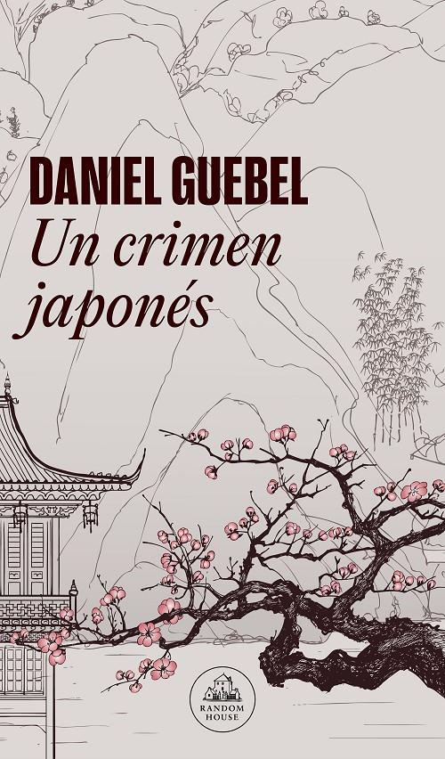 Un crimen japonés | 9788439739975 | Guebel, Daniel | Llibreria Sendak