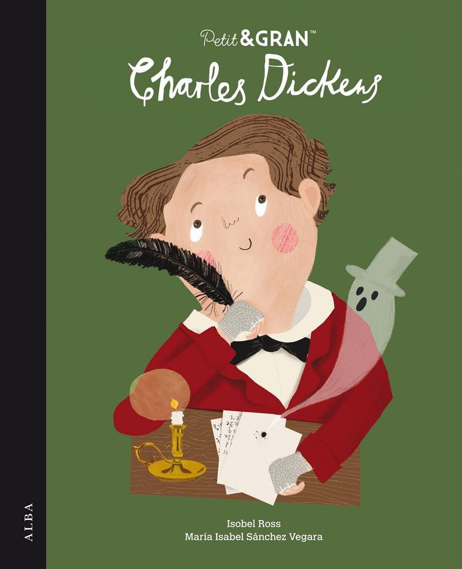 Petit&Gran Charles Dickens | 9788490659274 | Sánchez Vegara, María Isabel | Llibreria Sendak