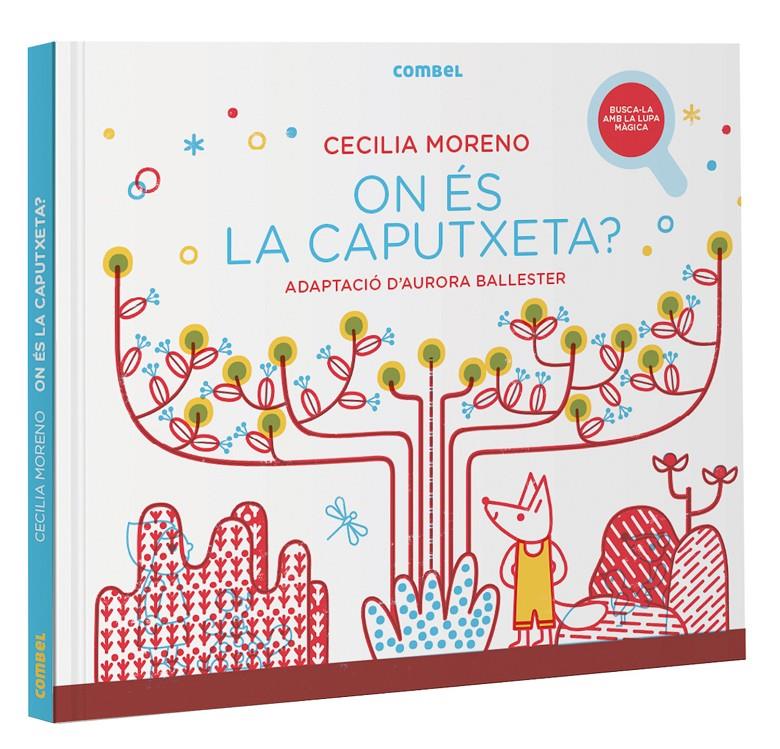 On és la Caputxeta? | 9788491018155 | Moreno Mohedano, Cecilia | Llibreria Sendak