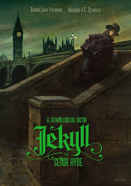 El extraño caso del doctor Jekyll y el señor Hyde | 9788414015445 | Stevenson, Robert Louis | Llibreria Sendak