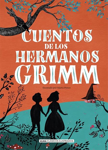 Cuentos de los hermanos Grimm | 9788418008184 | Grimm, Jacob/Grimm, Wilhelm | Llibreria Sendak