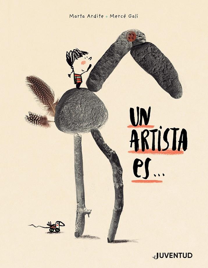 Un artista es... | 9788426148667 | Ardite Ovejero, Marta | Llibreria Sendak