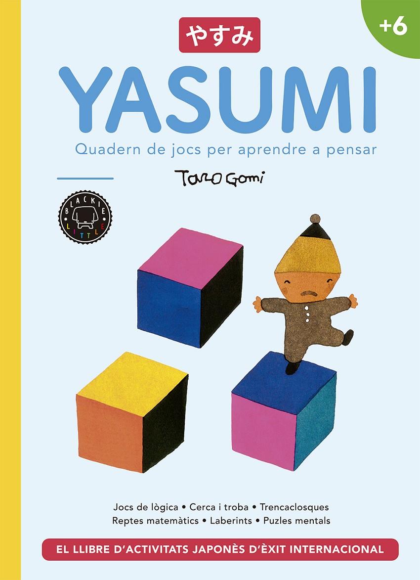 Yasumi +6 | 9788417059712 | Gomi, Taro | Librería Sendak