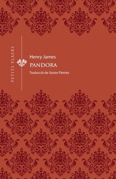 Pandora | 9788417998769 | James, Henry | Llibreria Sendak