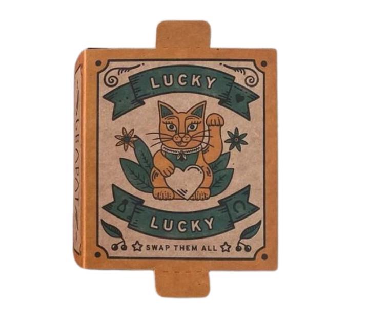 GRAPAT Lucky Lucky 3 | 8436580871860 | Librería Sendak