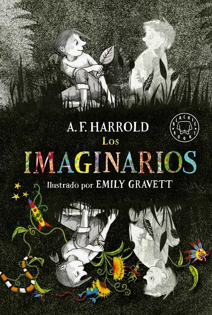 Los imaginarios | 9788416290888 | Harrold, A. F. | Llibreria Sendak