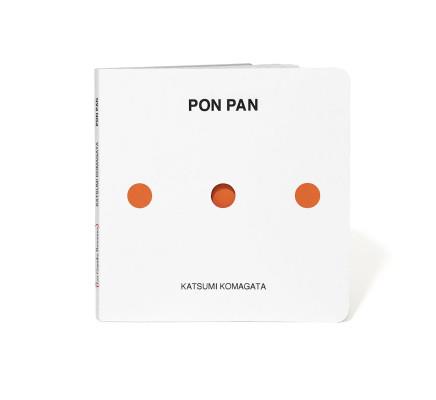 Pon Pan | 9782361937287 | Komagata, Katsumi | Librería Sendak
