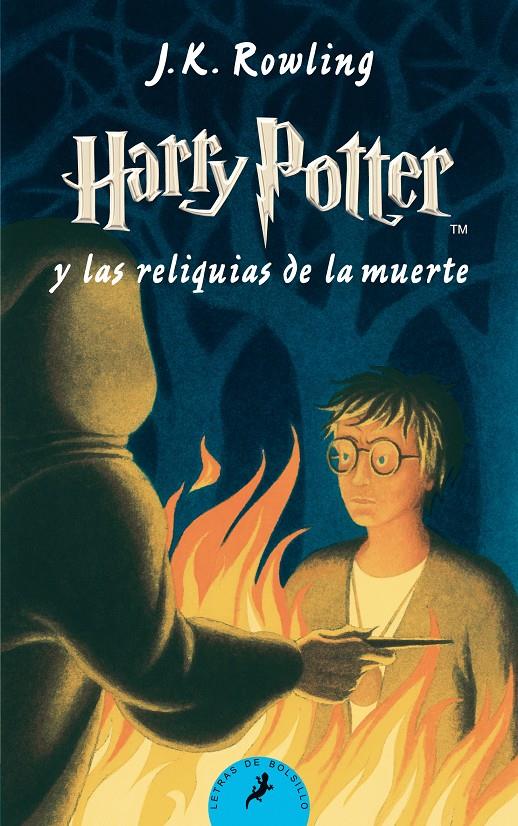 Harry Potter 7 - Harry Potter y las reliquias de la muerte  | 9788498383645 | Rowling, J.K. | Llibreria Sendak