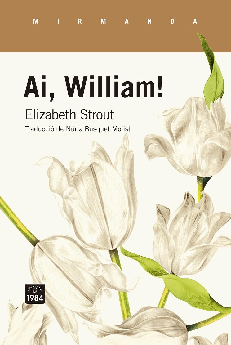 Ai, William! | 9788418858048 | Strout, Elizabeth | Llibreria Sendak