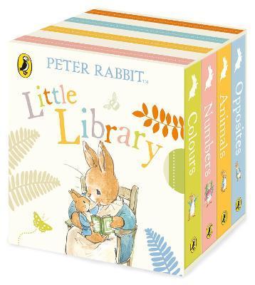 Peter Rabbit Tales: Little Library | 9780241470145 | Potter, Beatrix | Librería Sendak