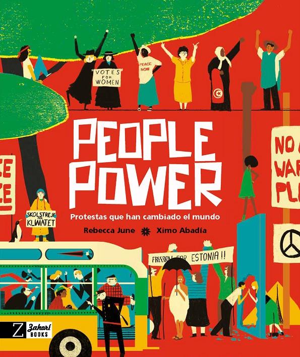 People Power | 9788418830273 | Gales, Rebecca | Llibreria Sendak